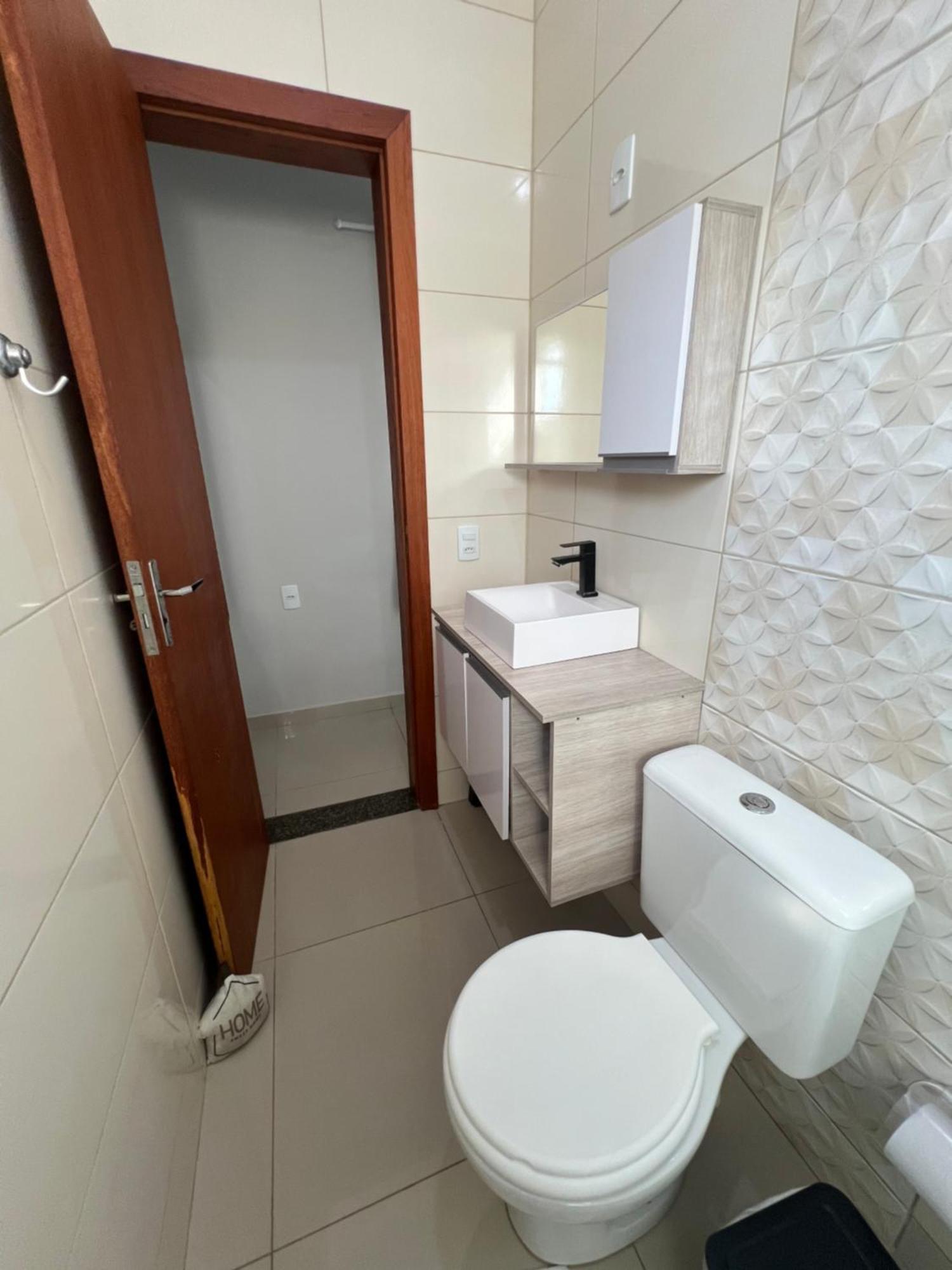 דירות Loft No Centro De בומבינאס מראה חיצוני תמונה