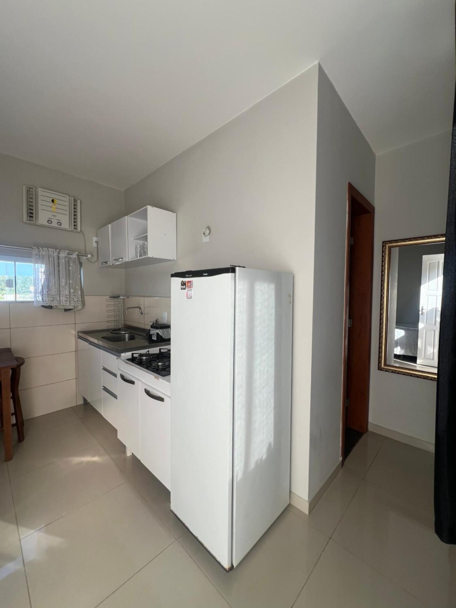 דירות Loft No Centro De בומבינאס מראה חיצוני תמונה