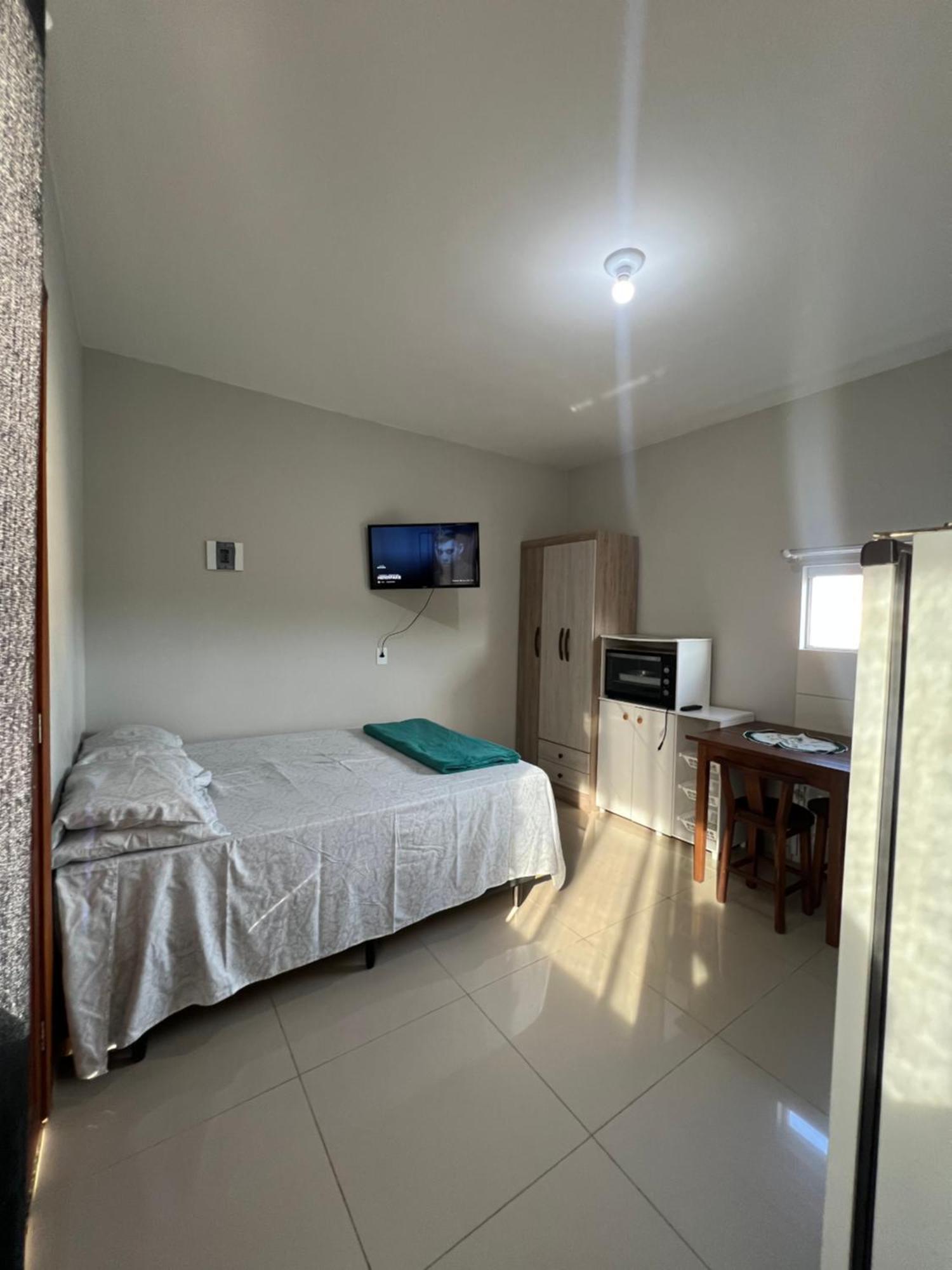 דירות Loft No Centro De בומבינאס מראה חיצוני תמונה