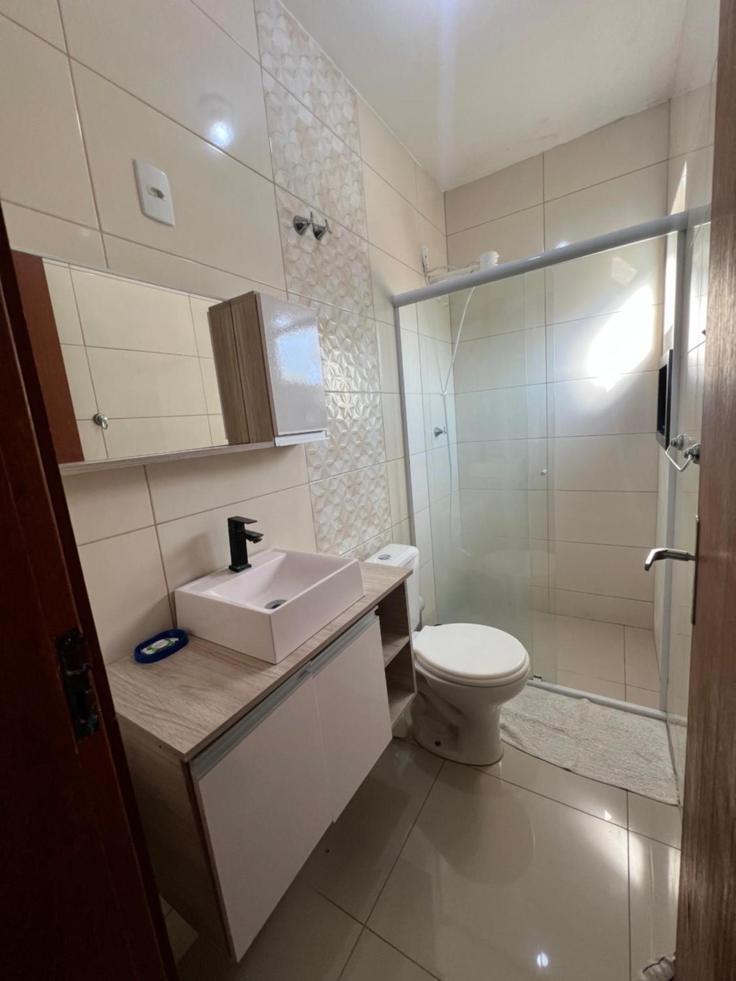 דירות Loft No Centro De בומבינאס מראה חיצוני תמונה